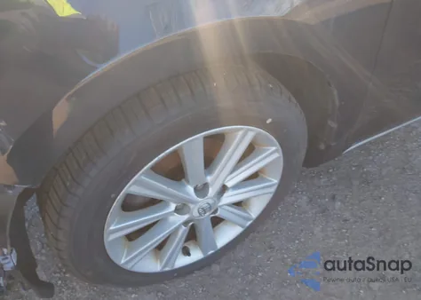 2012 Toyota Camry Xle из США, поврежденный, VIN 4T4BF1FK3CR233519